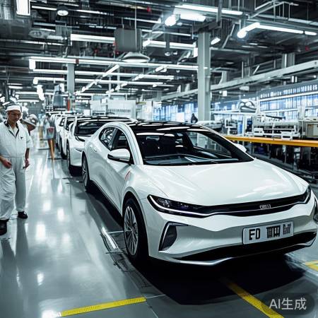 外媒揭秘：中国汽车制造如何颠覆全球规则？