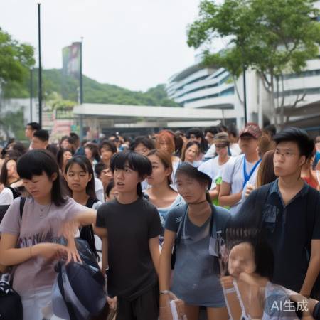 香港城大迎新营争议背后：官方回应尺度何在？