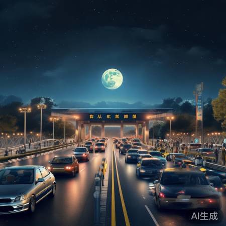 中秋放假3天高速不免费？揭秘不调休真相！