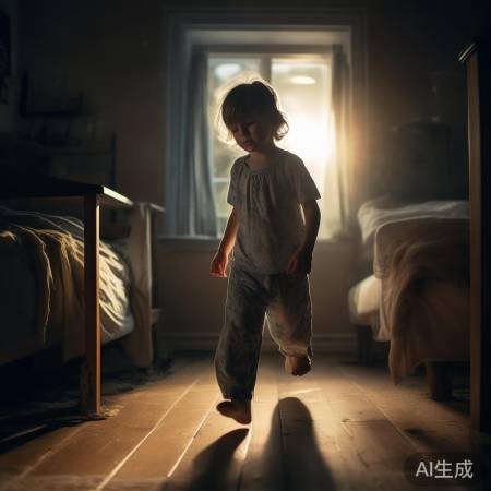 惊!小学生梦游7楼坠下,竟砸烂百万宝马车!
