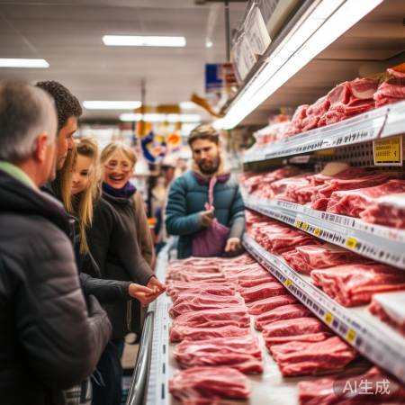 牛肉价涨,理性购买