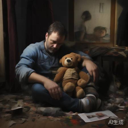 弟弟离世数周后,哥哥因社恐无法自理不幸离世,令人惋惜!