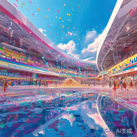 名古屋亚运馆，打卡必去之地