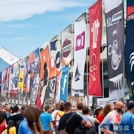 亚运会赞助商引争议