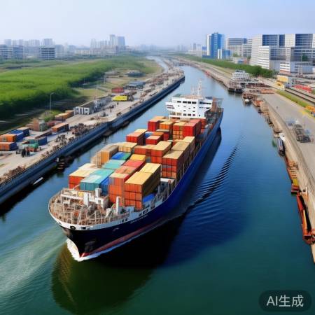 平陆运河：揭秘其深远长期价值与战略意义