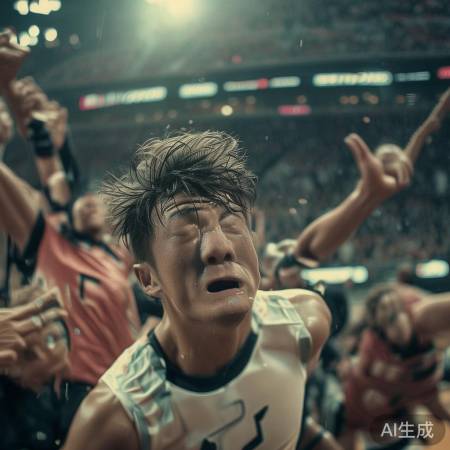 纵歌曼险胜梁夏银！一局定乾坤，32强席位之争激战正酣