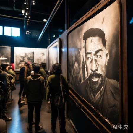 哈尔滨抗联主题展览与红色展演盛大启幕,红色记忆等你来寻!