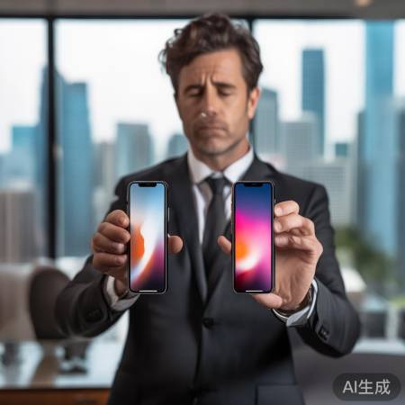 苹果18Pro与17Pro：外观相似度高达99%，堪称双胞胎兄弟