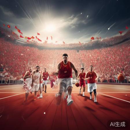 中国男篮纠错之路:媒体热议再出发新篇章