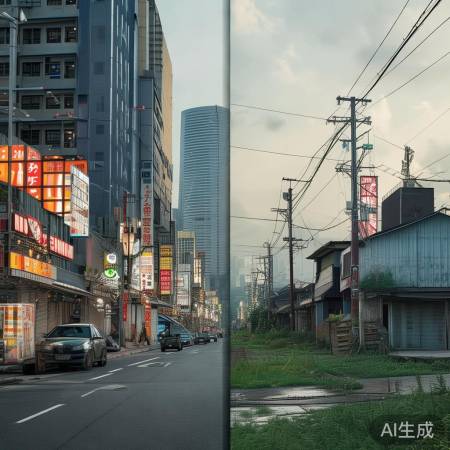 日本经济两极分化严重，专家解读未来走向