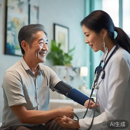 定期体检，健康有保障