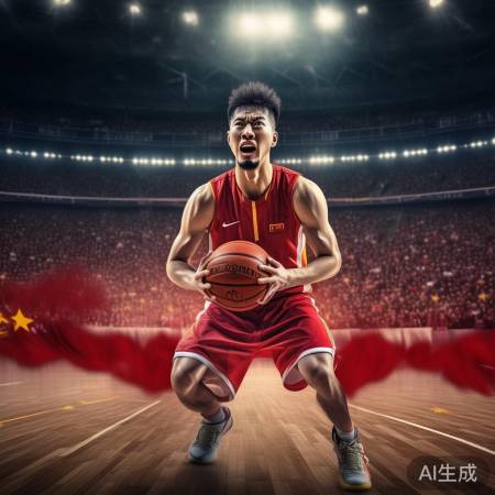 曝周琦亚运会主动请缨遭拒，郭士强回应引热议
