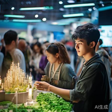 2023上海世界技能博览会盛大开幕,精彩不容错过!