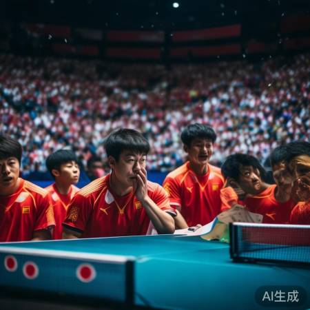 国乒男团逆转失冠,对手不容小觑