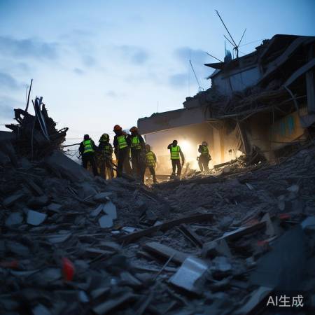 四川宜宾高县4.5级地震,最新情况实时关注!