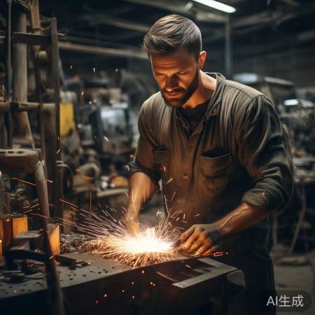 淡定哥焊接路成功