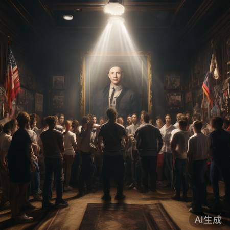 致敬英雄，精神永存