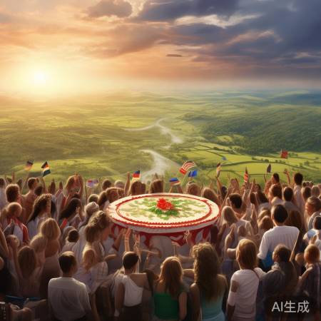 祖国生日快乐,繁荣昌盛!