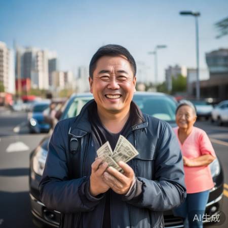 张先生省下560元，改善生活