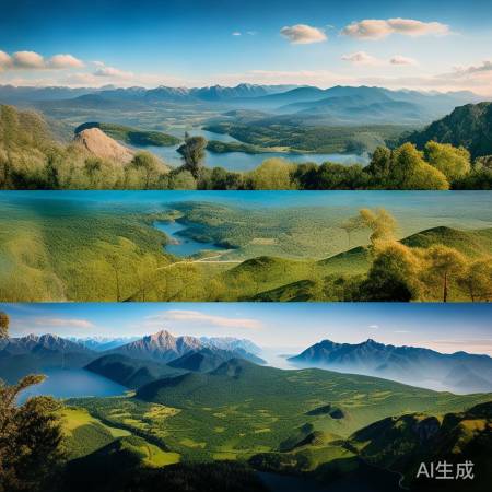 江山美景,不容错过