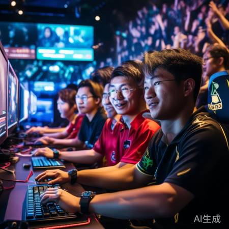 第五人格中国队惊爆摘金,实力碾压世界!