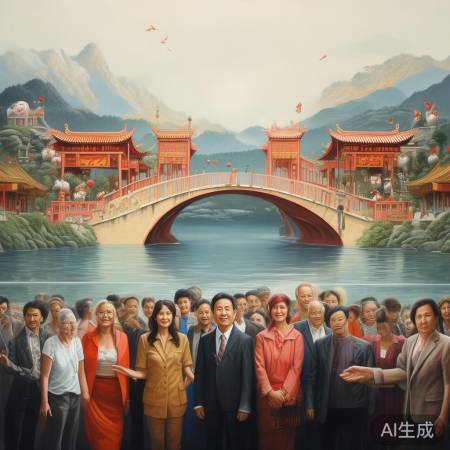 唐湘龙揭秘：两岸统一进程有序，进展如何？