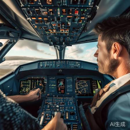 客机紧急降落沙特,机长副驾受伤入院:惊险一幕背后!