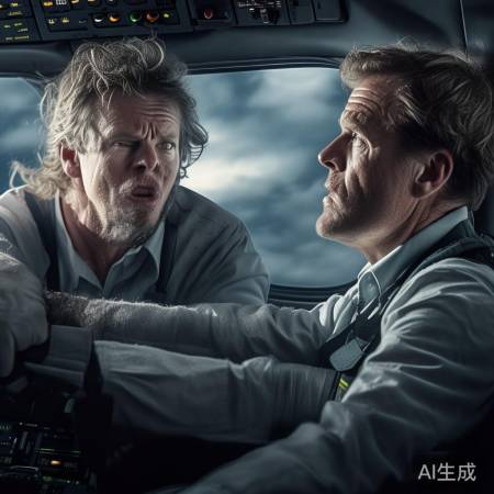 迪拜航空惊魂:受伤机长亲述驾驶舱生死瞬间