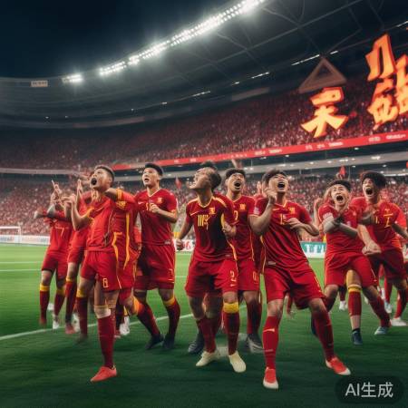 U23国足勇夺亚运铜牌!点球大战惊心动魄!
