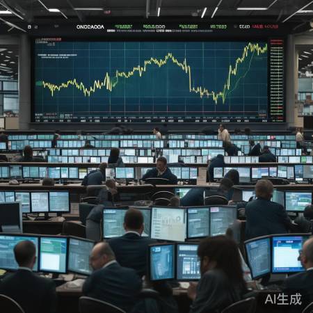美股收盘:纳指重挫1% AI概念股为何承压?