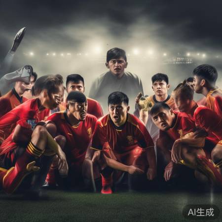 国足阵容疑云:媒体曝许多球员无资格入选!