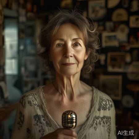 蔡琴退舞台,新篇章启航