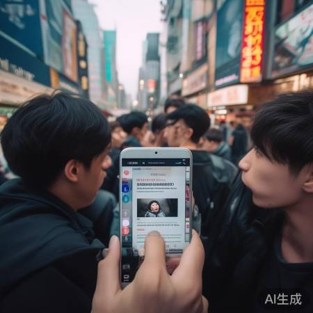 AI女爱豆怀孕暂停活动，未来动向引关注