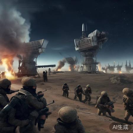 胡塞武装奇招制胜,沙特防空网如何失守?