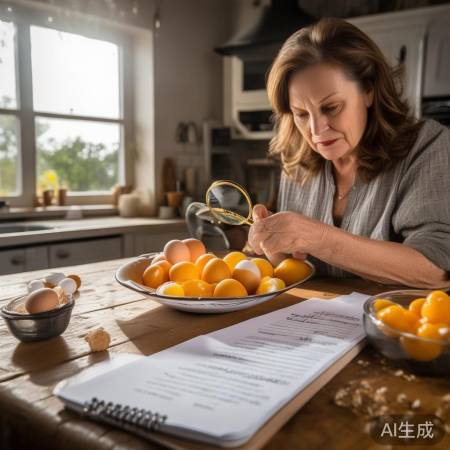 鸡蛋蛋黄,到底该不该吃?营养师告诉你真相