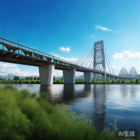 丹东市民自豪分享:新鸭绿江大桥成骄傲地标