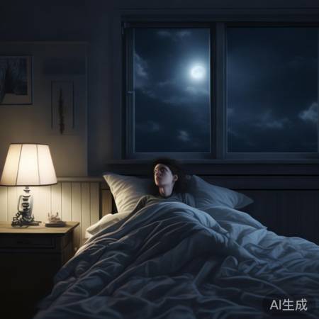 失眠的真相：不只是睡不着，还有这些困扰