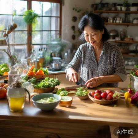 回归正常饮食养生