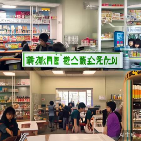 格力技校小卖部关闭，涨知识分享