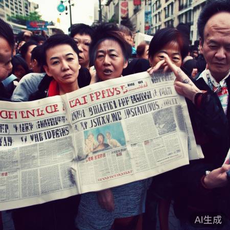 人民日报严正声明：对精日言行绝不姑息！