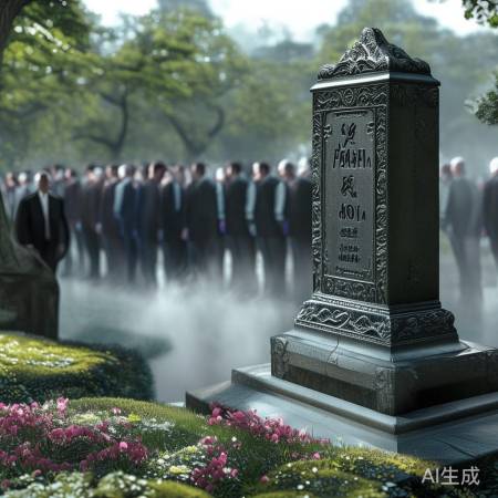 传奇法医李昌钰,扬州安葬。