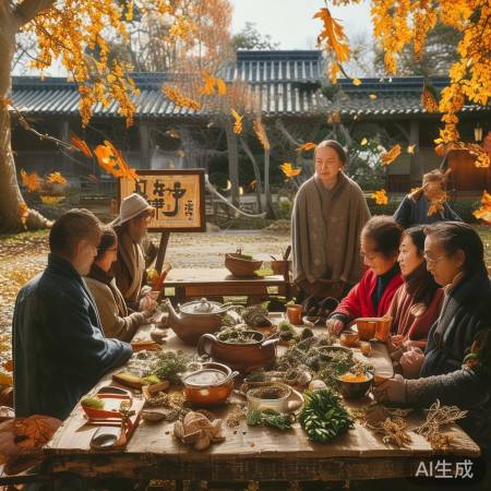 今日霜降:养生攻略大揭秘,错过等一年!