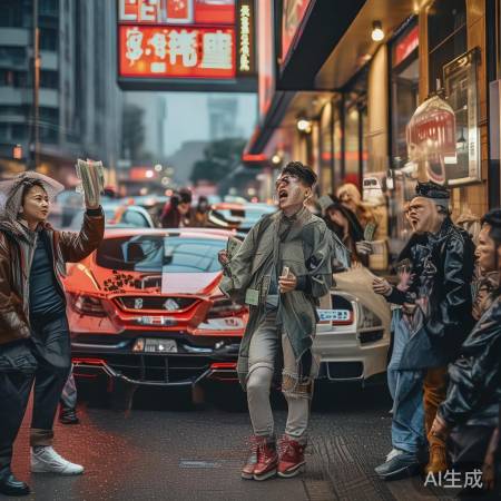 缅北魏家成员回国租车奇招:只付现金引关注