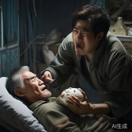 豆包救命！儿子巧用豆包为父亲抢出脑梗黄金时间