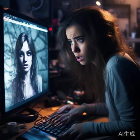 女生拒绝表白后照片遭泄露,竟被用于色情软件!