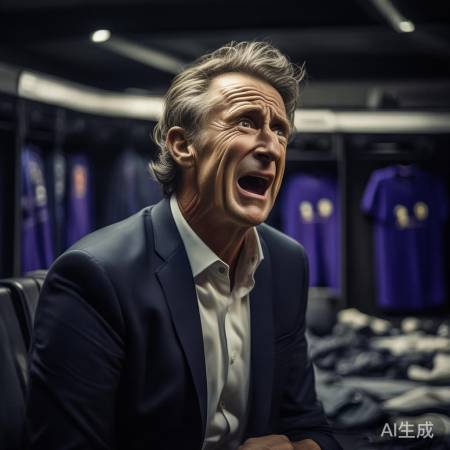 巴萨主帅痛诉国家德比失利:失望之情溢于言表!