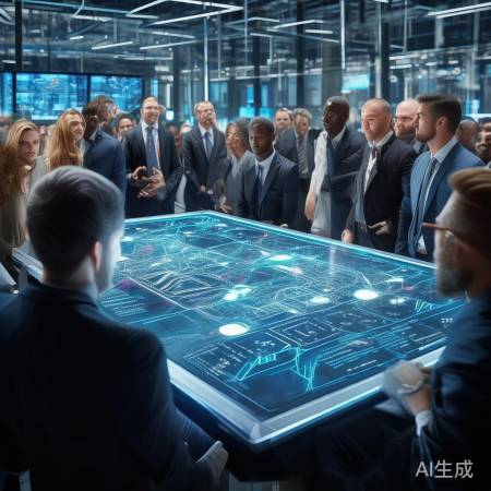 华尔街紧急预案:AI末日之后,华尔街如何自救?