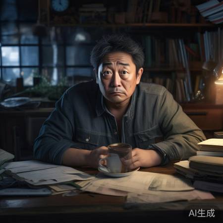 熬夜伤身!揭秘:每次熬夜都在悄悄消耗甲状腺寿命