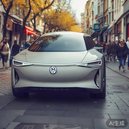 ID系列新能源汽车,欧洲热销