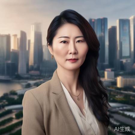 周群飞身家1270亿,中国女首富新晋!